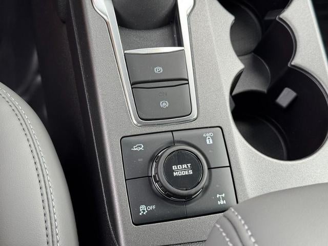 2025 Ford Bronco Sport Badlands®