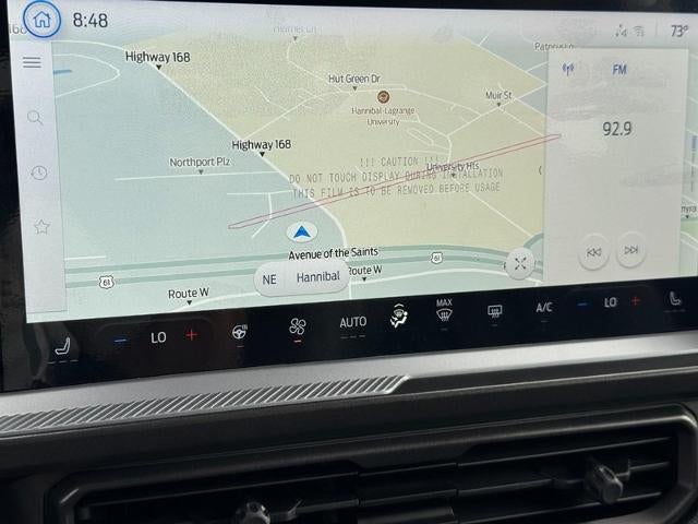 2025 Ford Bronco Sport Badlands®