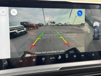 2025 Ford Bronco Sport Badlands®