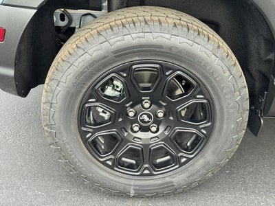 2025 Ford Bronco Sport Badlands®