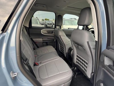 2025 Ford Bronco Sport Badlands®