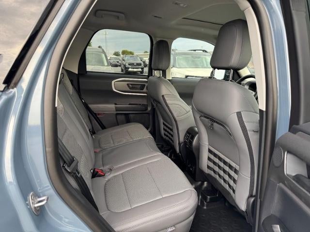 2025 Ford Bronco Sport Badlands®