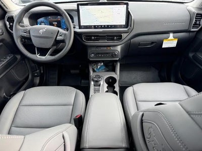 2025 Ford Bronco Sport Badlands®