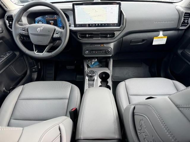 2025 Ford Bronco Sport Badlands®