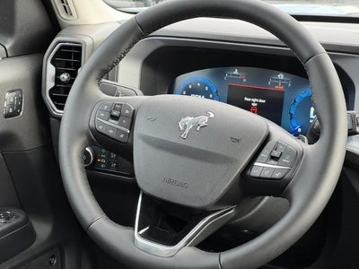 2025 Ford Bronco Sport Badlands®