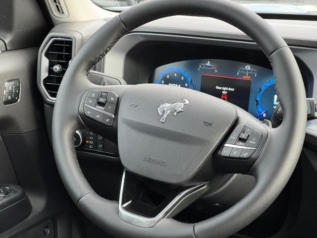 2025 Ford Bronco Sport Badlands®