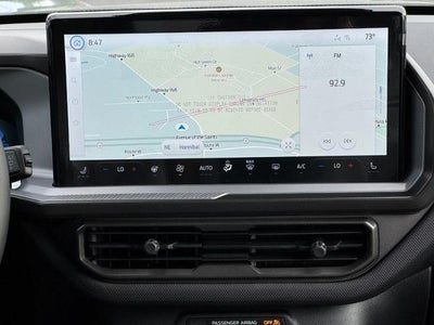 2025 Ford Bronco Sport Badlands®