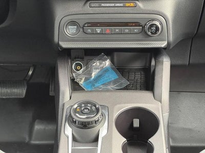 2025 Ford Bronco Sport Badlands®