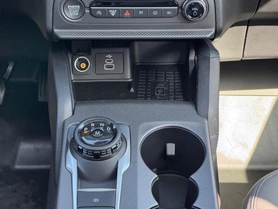 2025 Ford Bronco Sport Badlands®