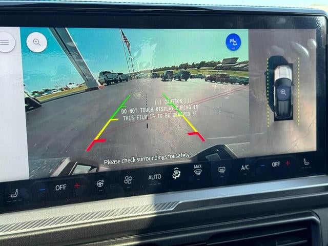 2025 Ford Bronco Sport Badlands®