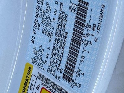 2025 Ford Bronco Sport Badlands®