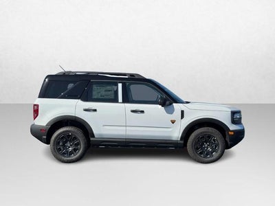 2025 Ford Bronco Sport Badlands®