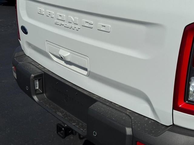 2025 Ford Bronco Sport Badlands®