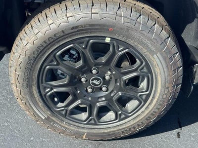 2025 Ford Bronco Sport Badlands®