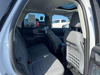 2025 Ford Bronco Sport Badlands®