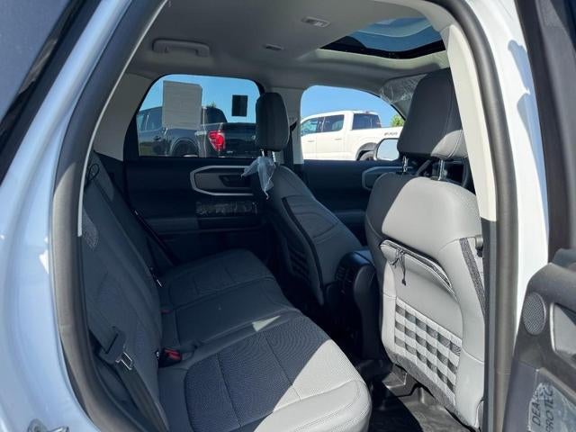 2025 Ford Bronco Sport Badlands®