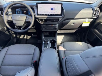 2025 Ford Bronco Sport Badlands®