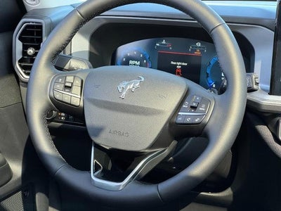 2025 Ford Bronco Sport Badlands®
