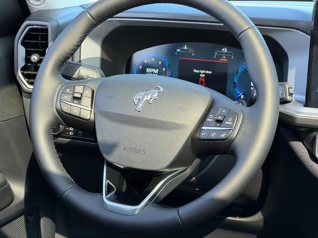 2025 Ford Bronco Sport Badlands®