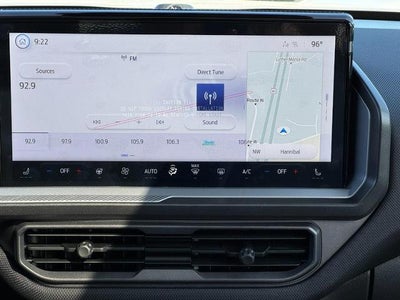 2025 Ford Bronco Sport Badlands®