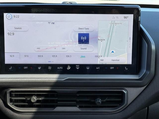 2025 Ford Bronco Sport Badlands®