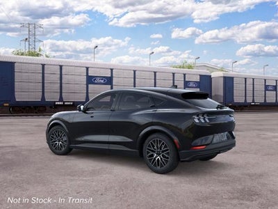 2026 Ford Mustang Mach-E Premium