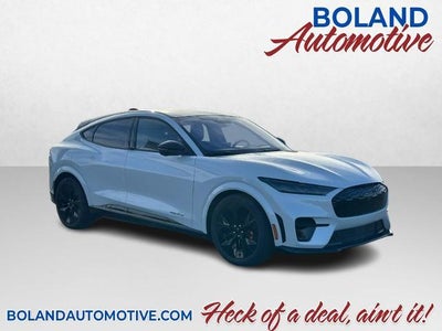 2025 Ford Mustang Mach-E GT