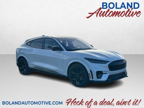 2025 Ford Mustang Mach-E GT