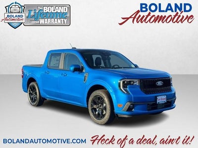 2026 Ford Maverick Maverick Lobo™