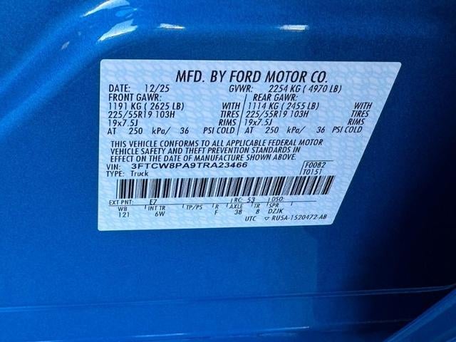 2026 Ford Maverick Maverick Lobo™