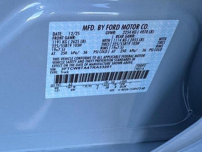 2026 Ford Maverick Maverick Lobo™