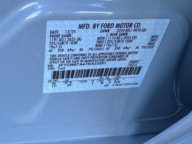 2026 Ford Maverick Maverick Lobo™