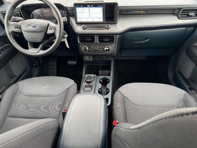 2024 Ford Maverick XL FWD SuperCrew