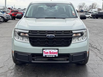 2024 Ford Maverick XL FWD SuperCrew