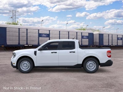 2026 Ford Maverick MAVERICK AWD
