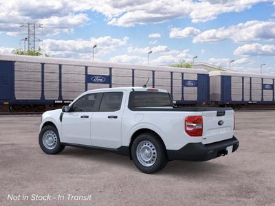 2026 Ford Maverick MAVERICK AWD