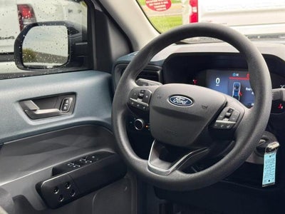 2025 Ford Maverick XL AWD SuperCrew