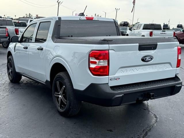 2025 Ford Maverick XL AWD SuperCrew