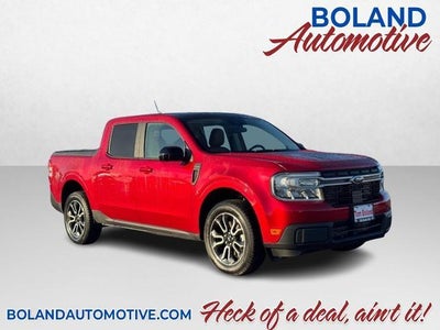 2022 Ford Maverick LARIAT FWD SuperCrew