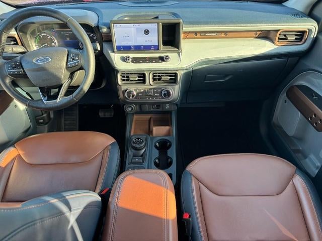 2022 Ford Maverick LARIAT FWD SuperCrew