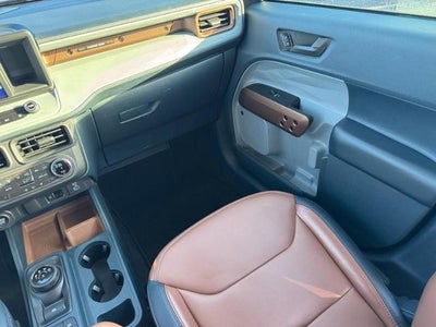 2022 Ford Maverick LARIAT FWD SuperCrew