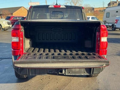 2022 Ford Maverick LARIAT FWD SuperCrew