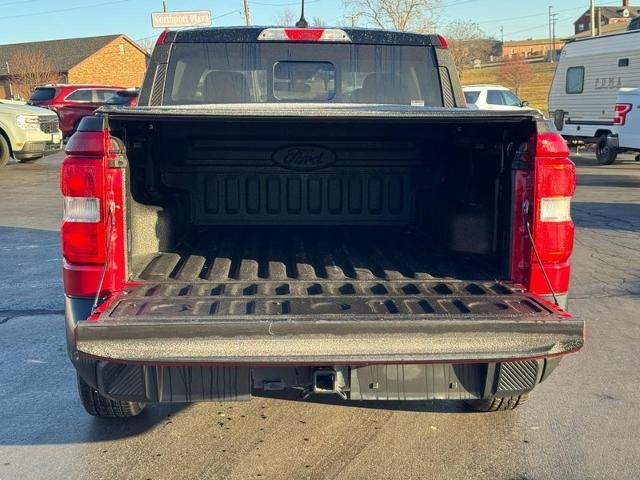 2022 Ford Maverick LARIAT FWD SuperCrew