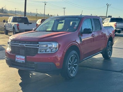2022 Ford Maverick LARIAT FWD SuperCrew