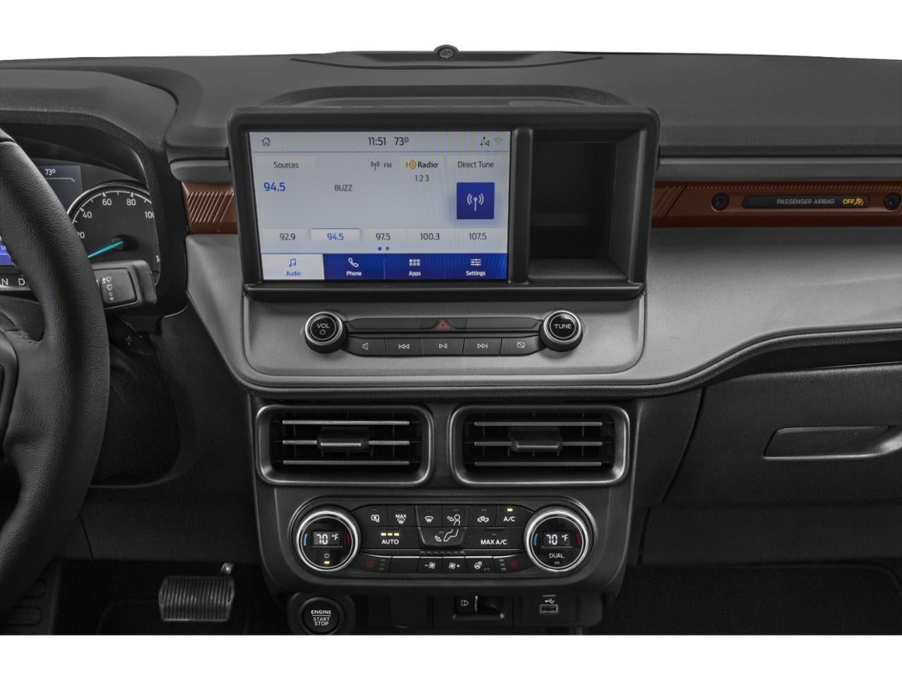 2023 Ford Maverick Lariat