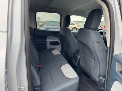 2025 Ford Maverick XLT FWD SuperCrew