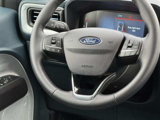 2025 Ford Maverick XLT FWD SuperCrew