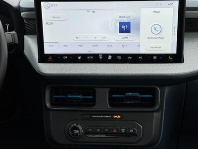 2025 Ford Maverick XLT FWD SuperCrew