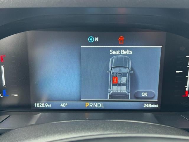 2025 Ford Maverick XLT FWD SuperCrew