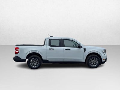 2025 Ford Maverick XLT FWD SuperCrew